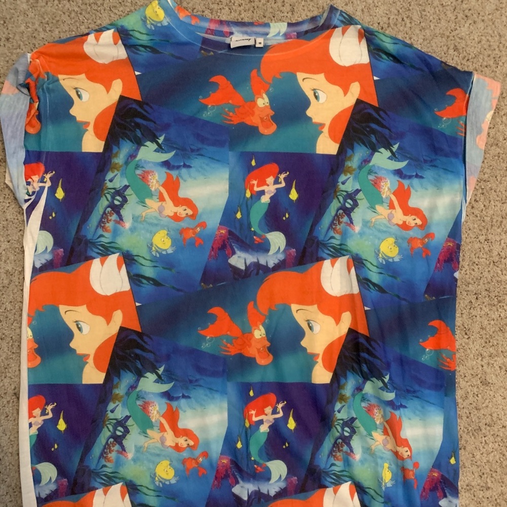 Awesome Disney shirt